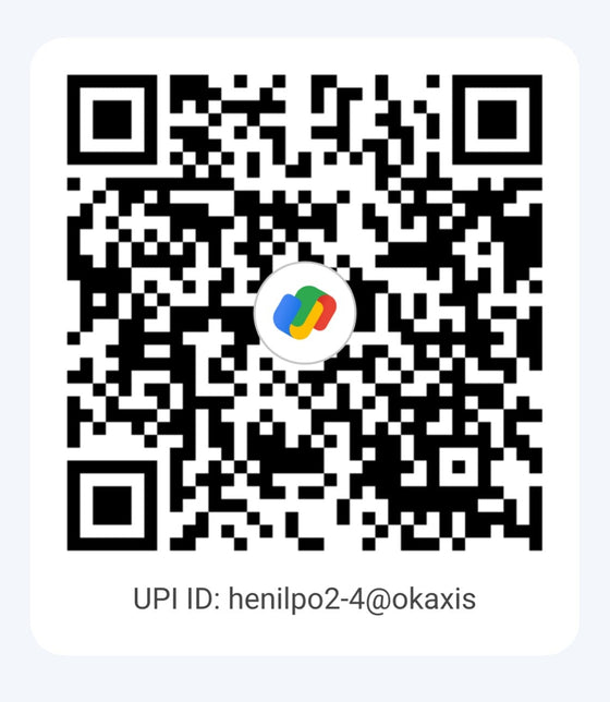 Payment QR Code